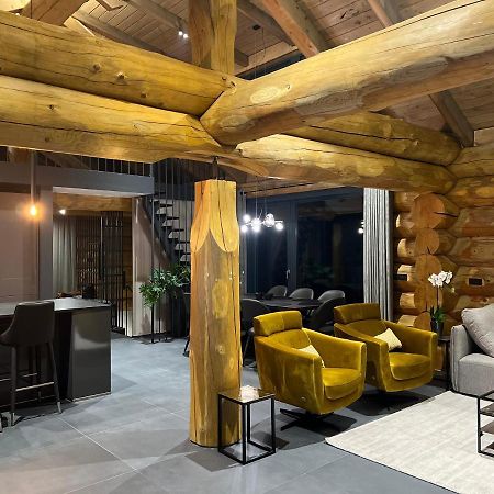 Chalet Deux B バド クラインキルヒハイム エクステリア 写真