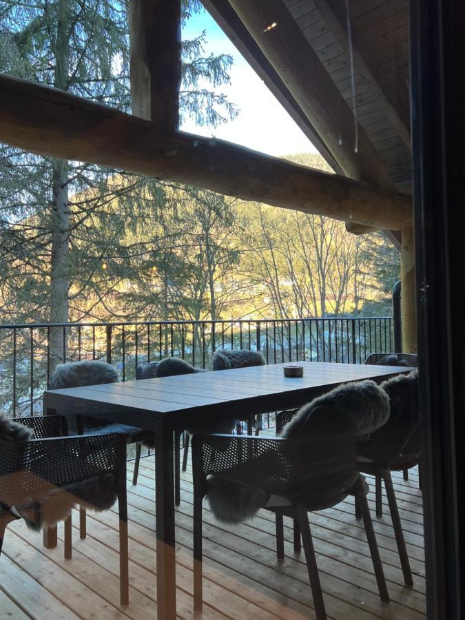 Chalet Deux B バド クラインキルヒハイム エクステリア 写真