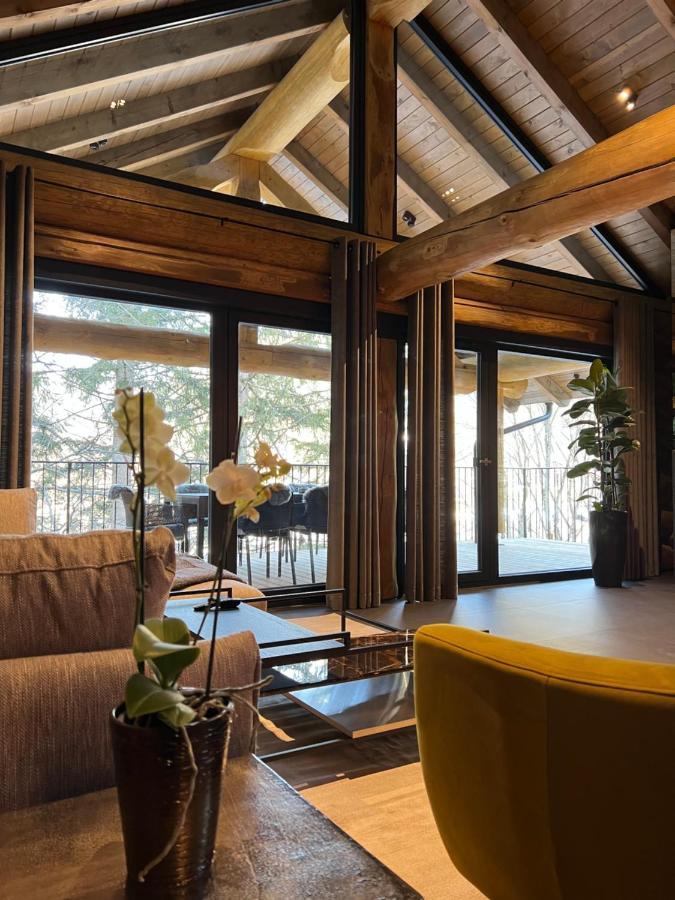 Chalet Deux B バド クラインキルヒハイム エクステリア 写真