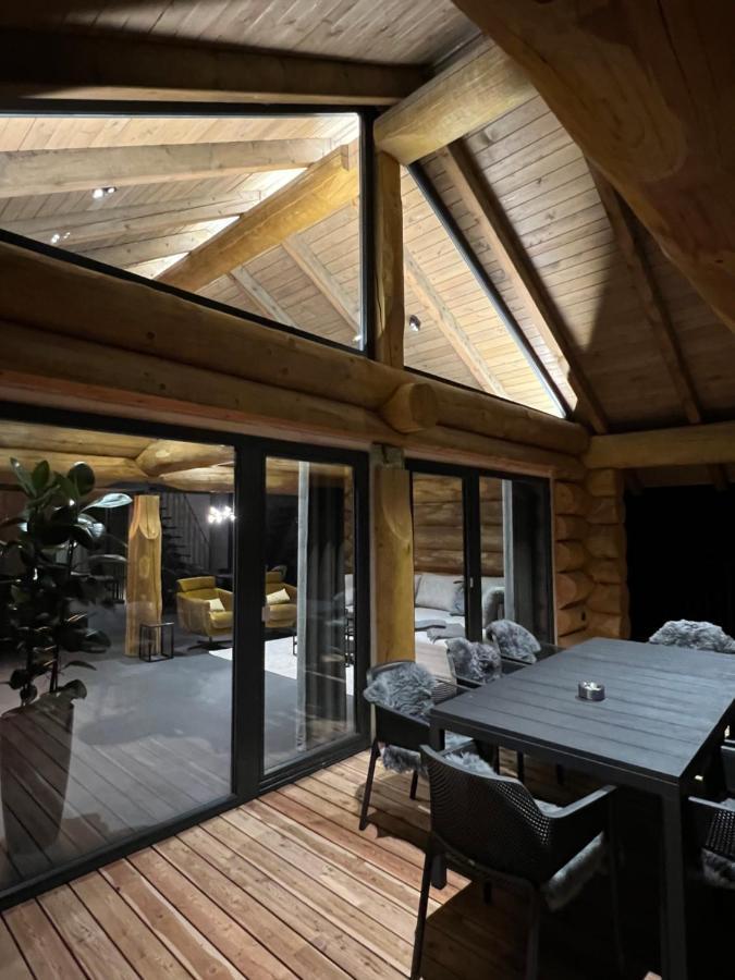 Chalet Deux B バド クラインキルヒハイム エクステリア 写真