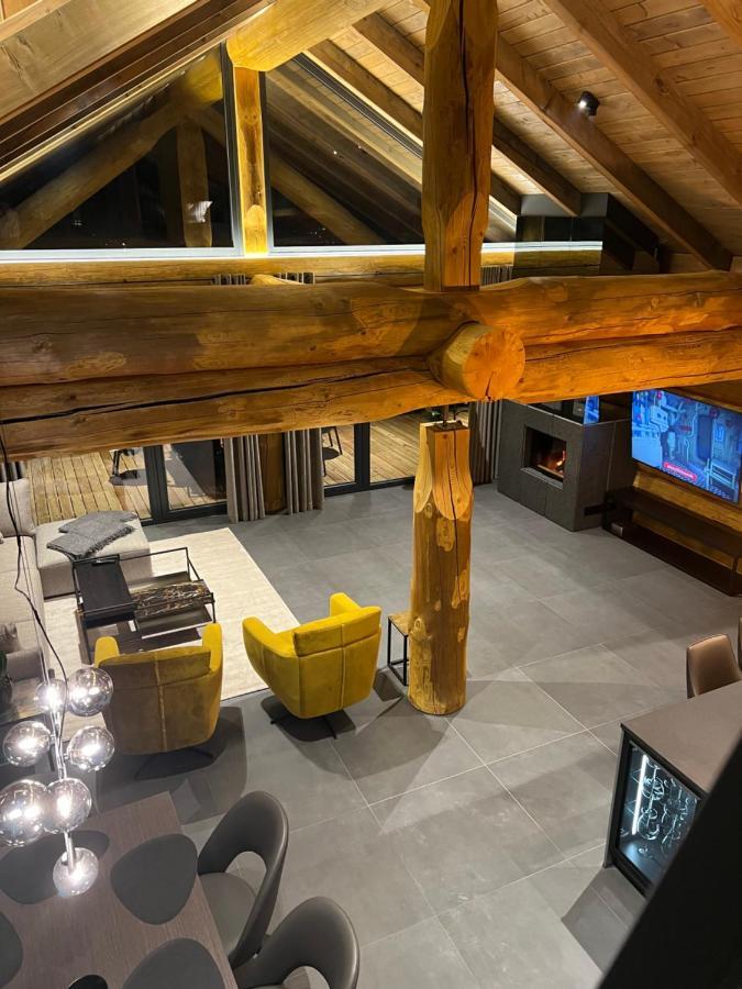 Chalet Deux B バド クラインキルヒハイム エクステリア 写真