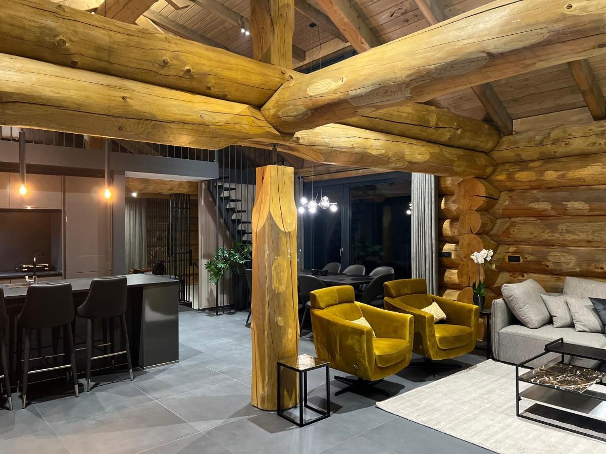 Chalet Deux B バド クラインキルヒハイム エクステリア 写真