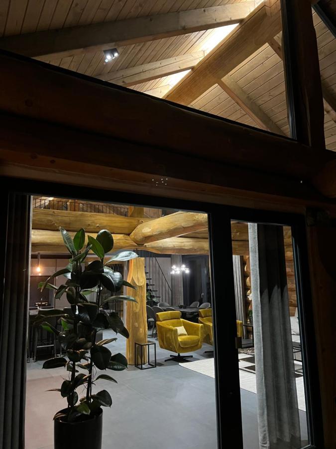 Chalet Deux B バド クラインキルヒハイム エクステリア 写真