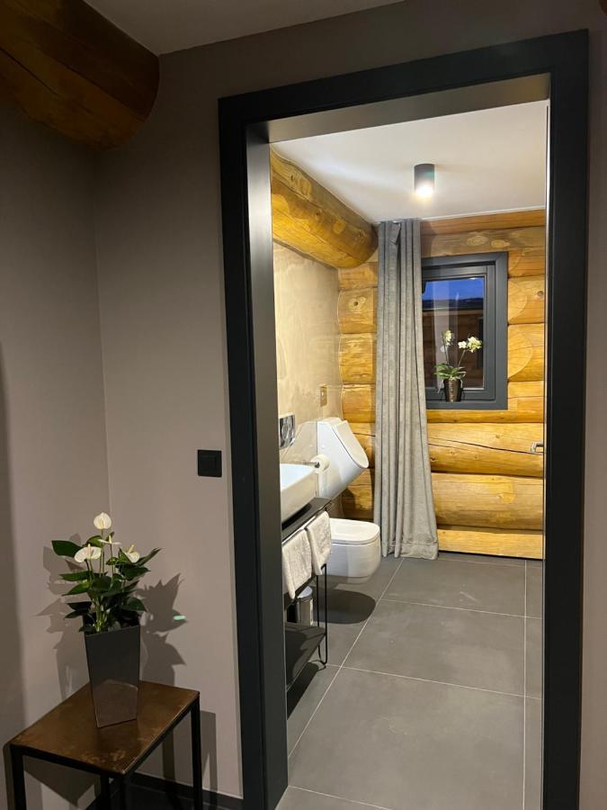 Chalet Deux B バド クラインキルヒハイム エクステリア 写真