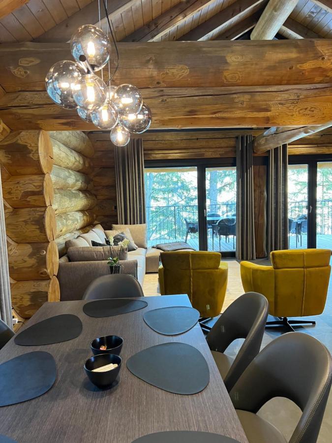 Chalet Deux B バド クラインキルヒハイム エクステリア 写真