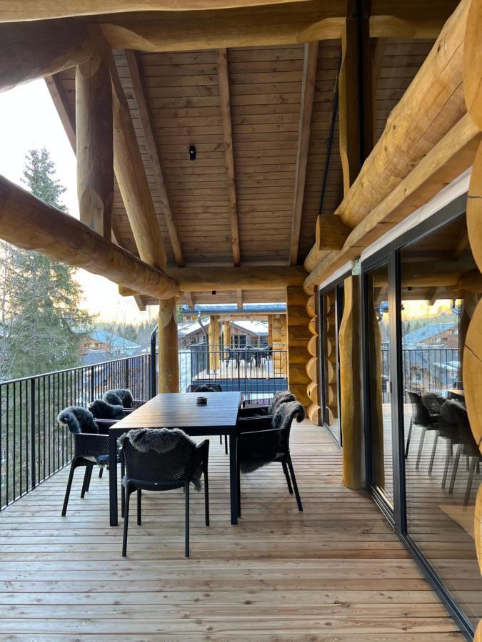 Chalet Deux B バド クラインキルヒハイム エクステリア 写真