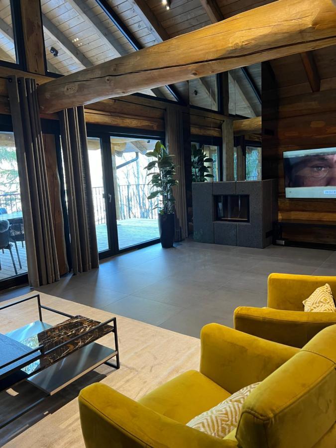 Chalet Deux B バド クラインキルヒハイム エクステリア 写真
