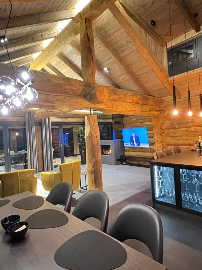 Chalet Deux B バド クラインキルヒハイム エクステリア 写真