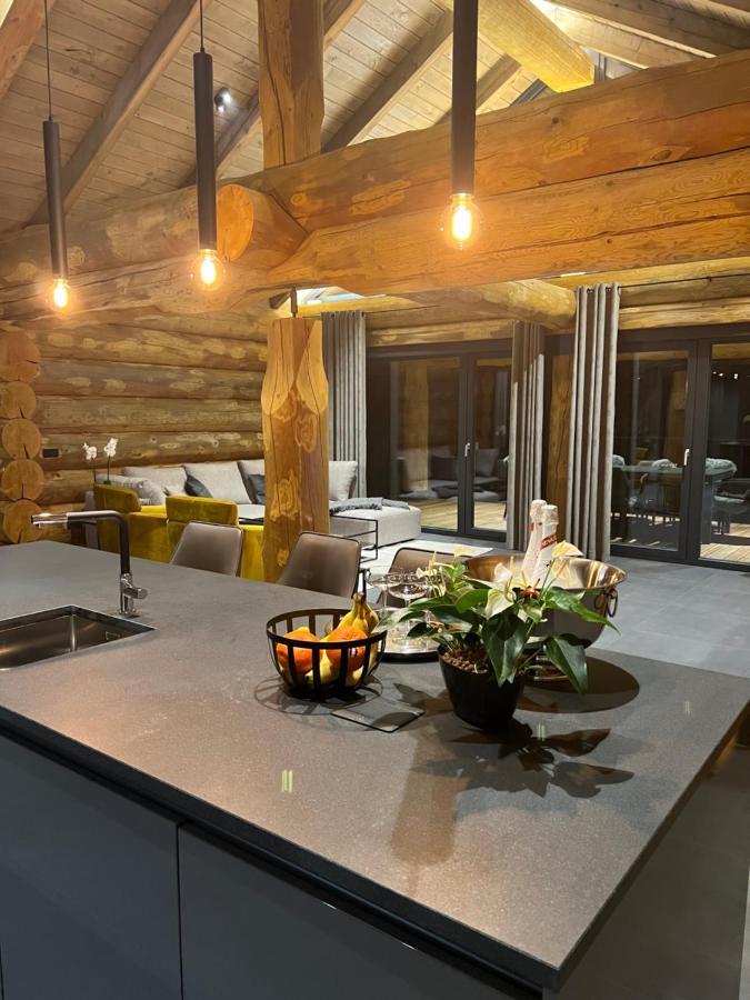 Chalet Deux B バド クラインキルヒハイム エクステリア 写真