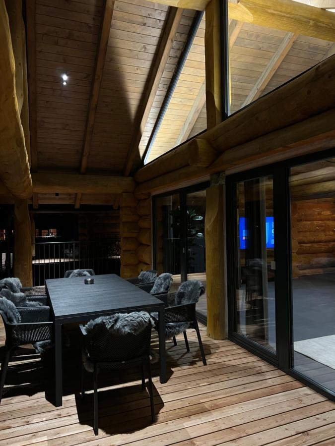 Chalet Deux B バド クラインキルヒハイム エクステリア 写真