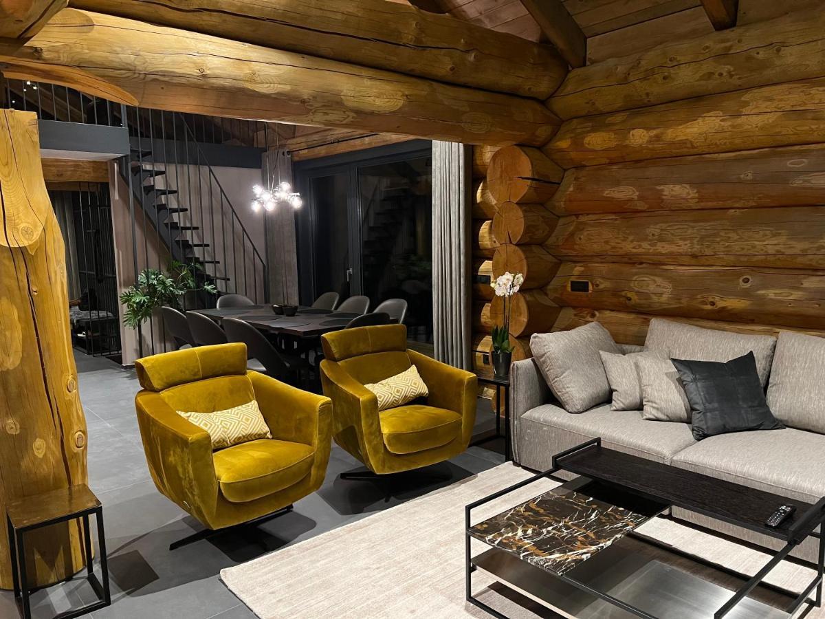 Chalet Deux B バド クラインキルヒハイム エクステリア 写真