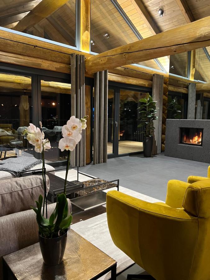 Chalet Deux B バド クラインキルヒハイム エクステリア 写真