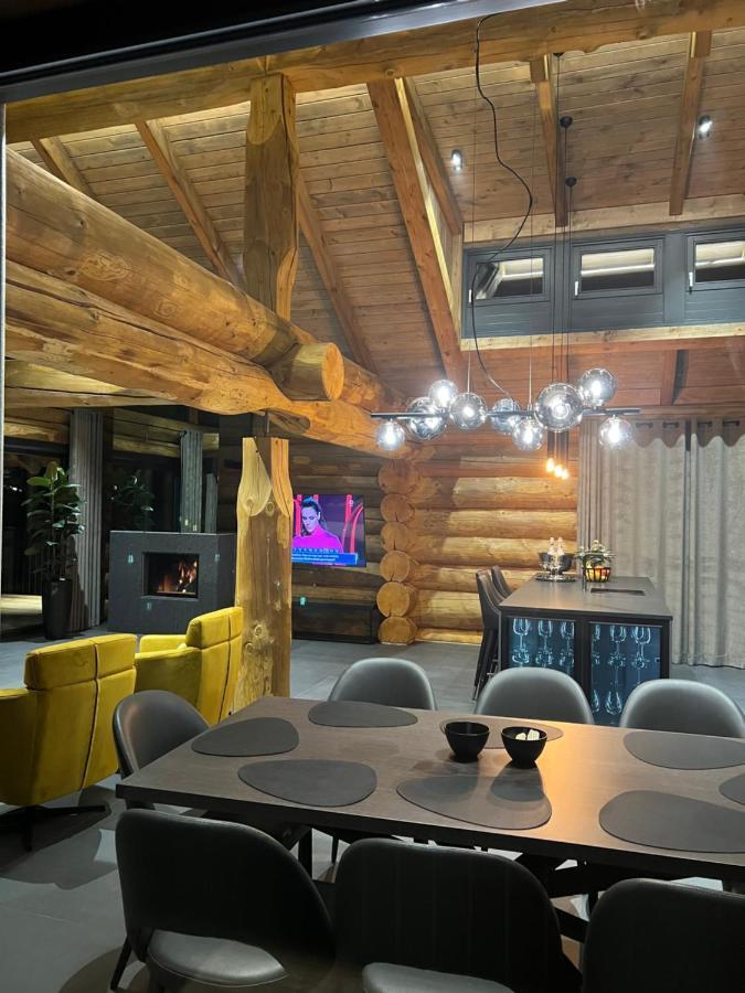 Chalet Deux B バド クラインキルヒハイム エクステリア 写真