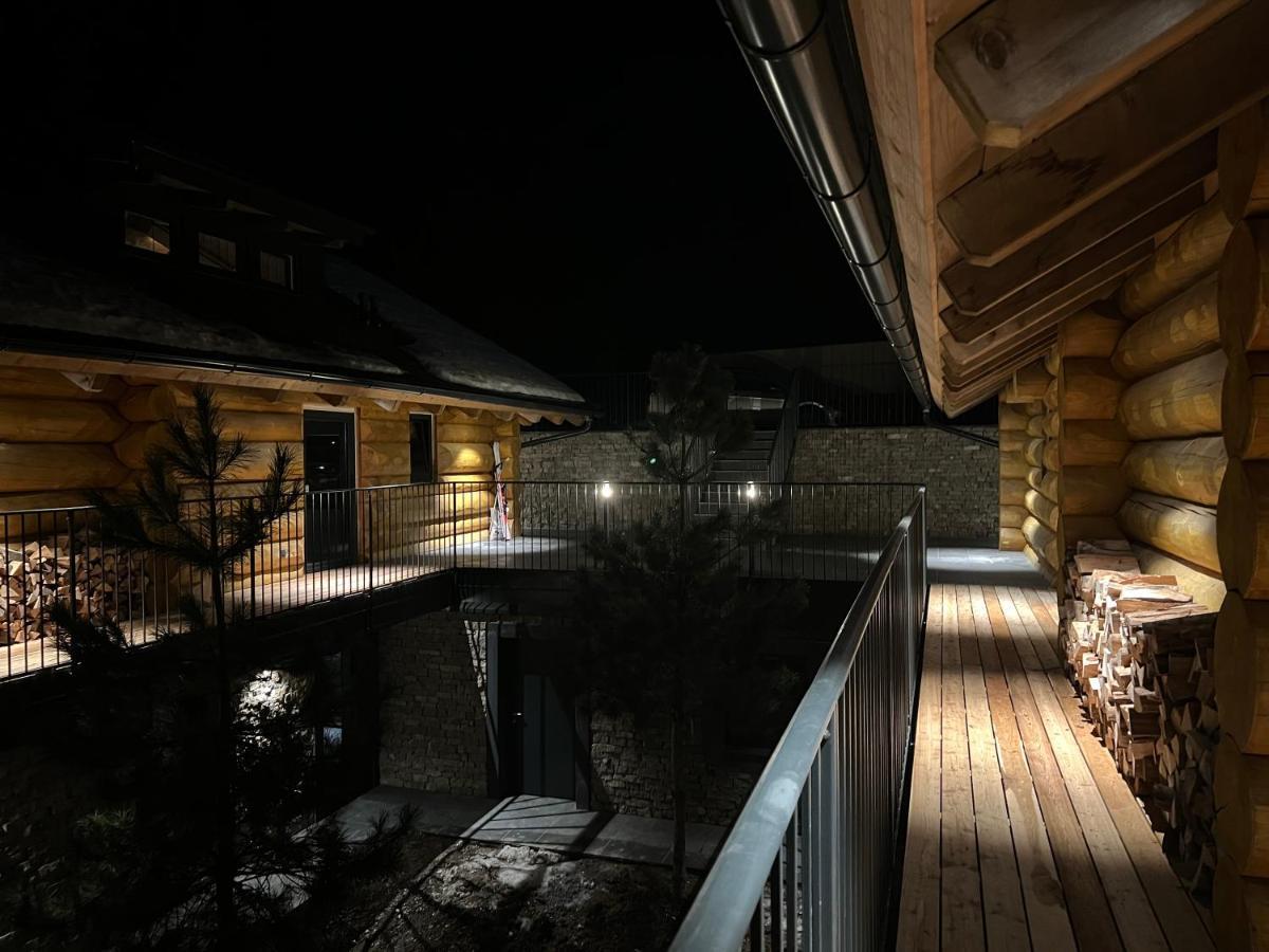 Chalet Deux B バド クラインキルヒハイム エクステリア 写真