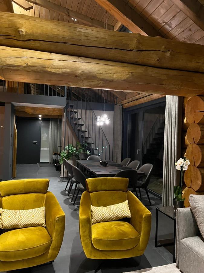 Chalet Deux B バド クラインキルヒハイム エクステリア 写真