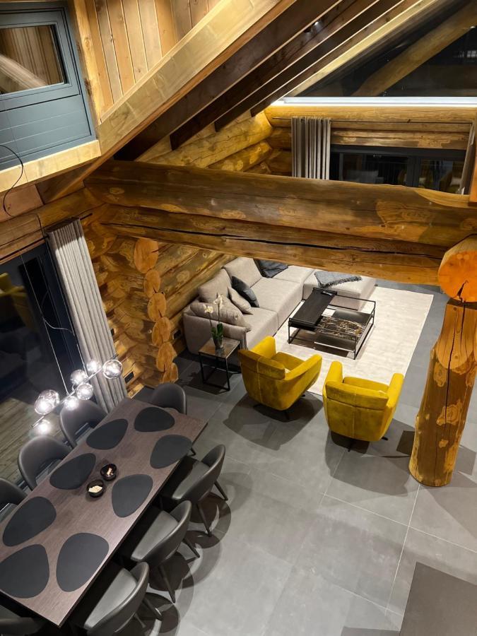 Chalet Deux B バド クラインキルヒハイム エクステリア 写真