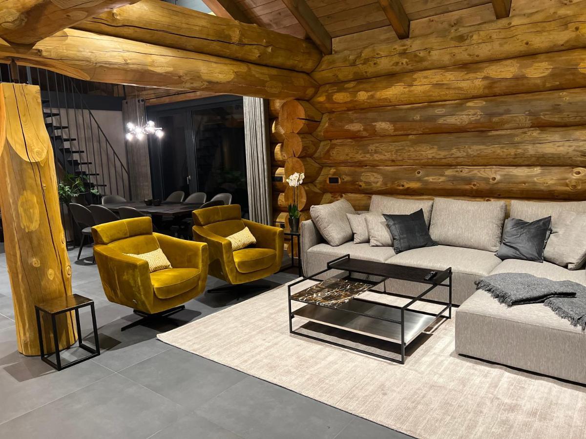 Chalet Deux B バド クラインキルヒハイム エクステリア 写真