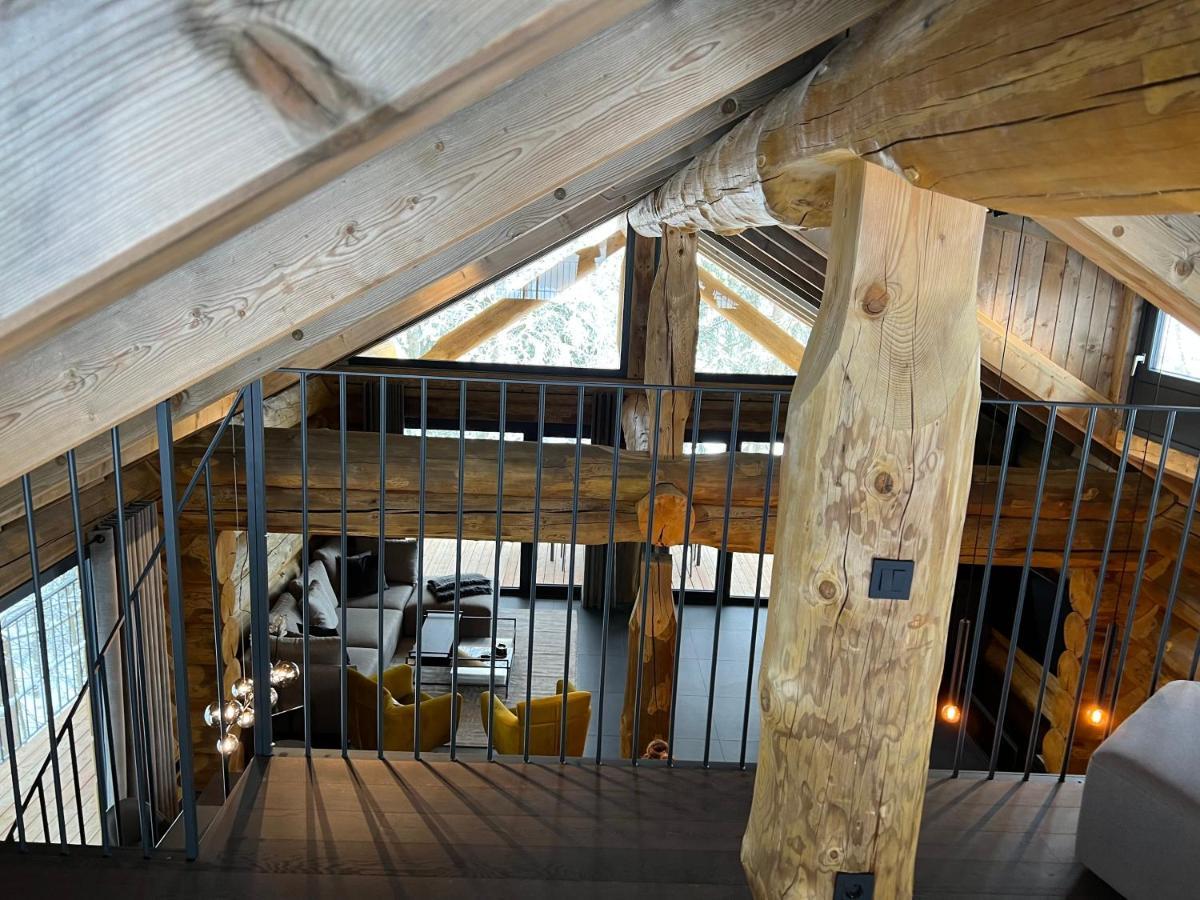 Chalet Deux B バド クラインキルヒハイム エクステリア 写真