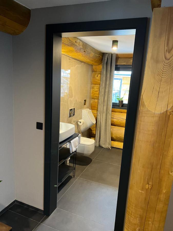 Chalet Deux B バド クラインキルヒハイム エクステリア 写真