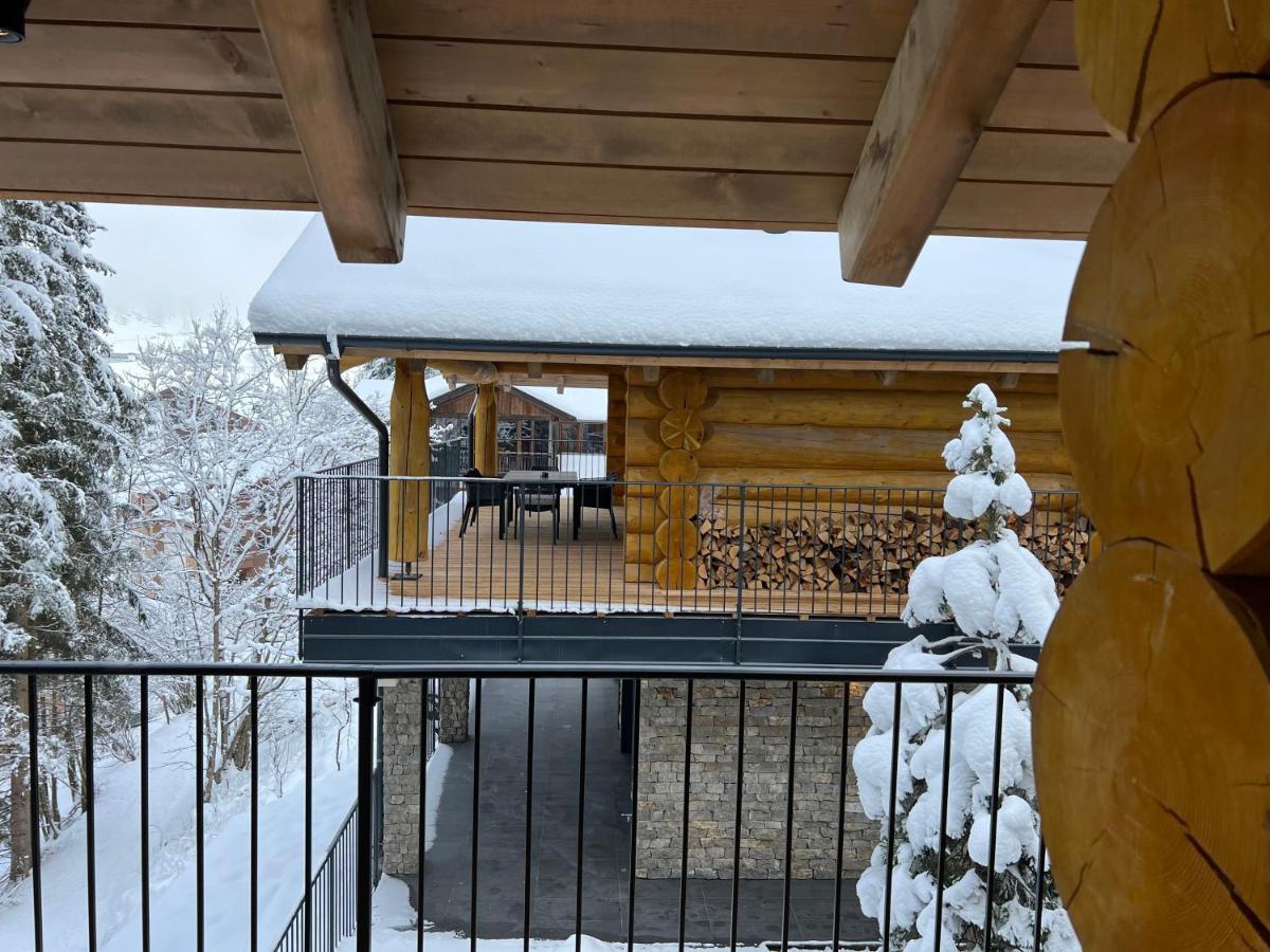 Chalet Deux B バド クラインキルヒハイム エクステリア 写真