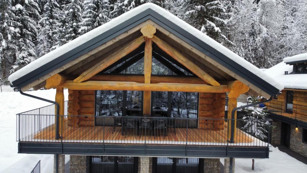 Chalet Deux B バド クラインキルヒハイム エクステリア 写真