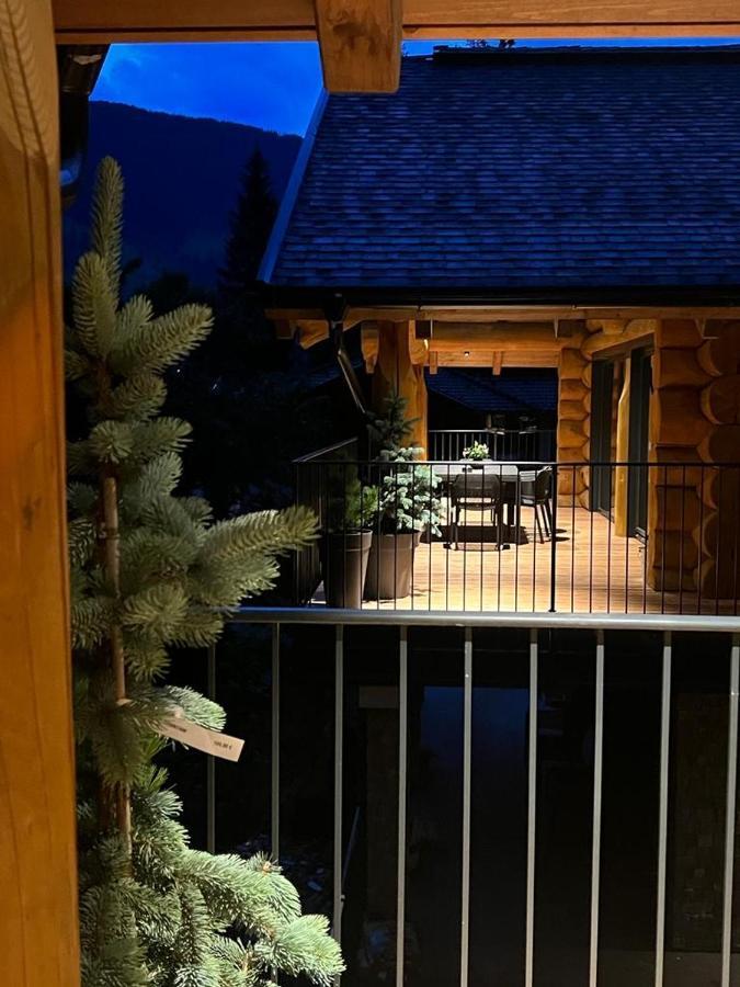 Chalet Deux B バド クラインキルヒハイム エクステリア 写真