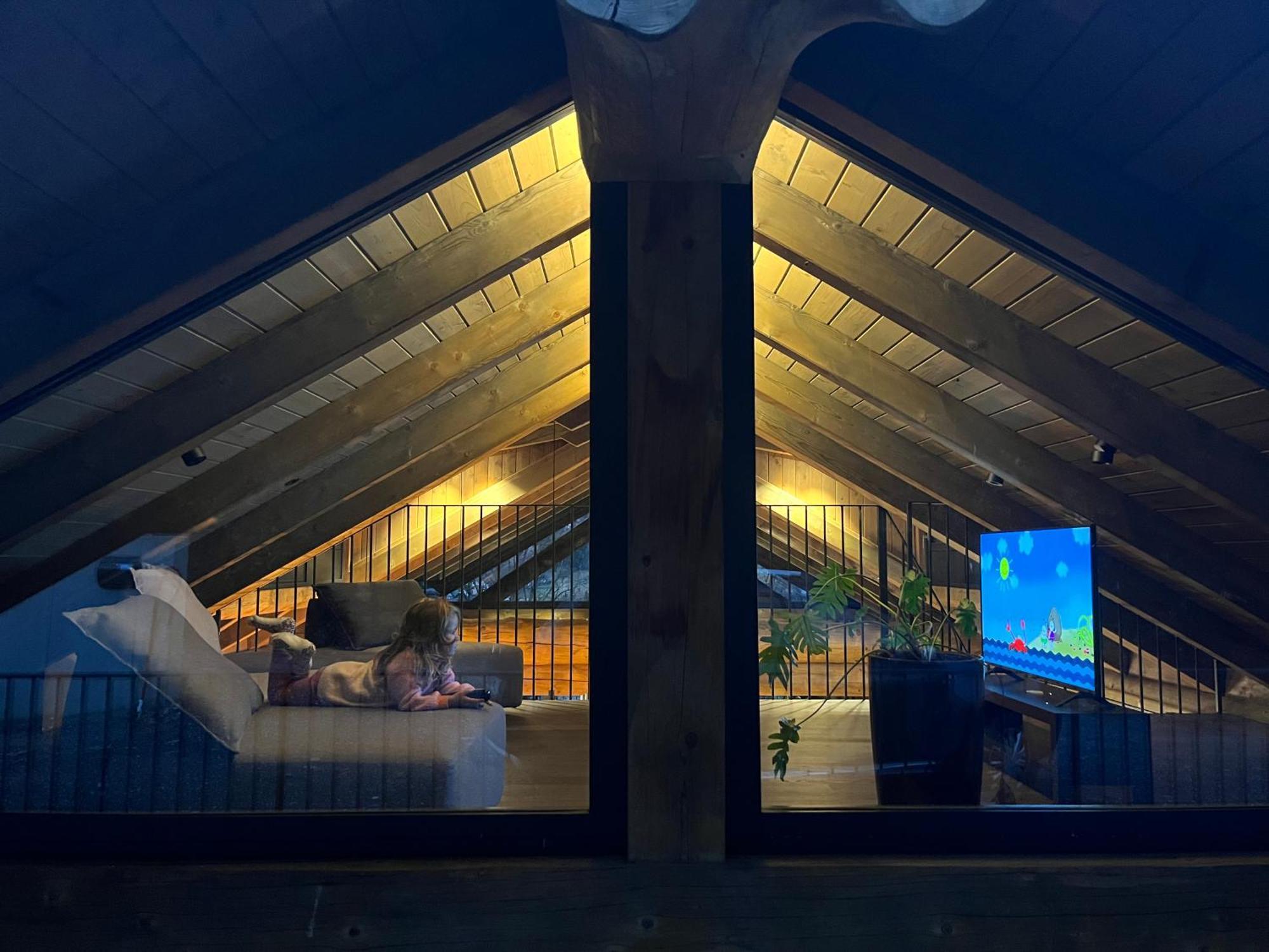 Chalet Deux B バド クラインキルヒハイム エクステリア 写真